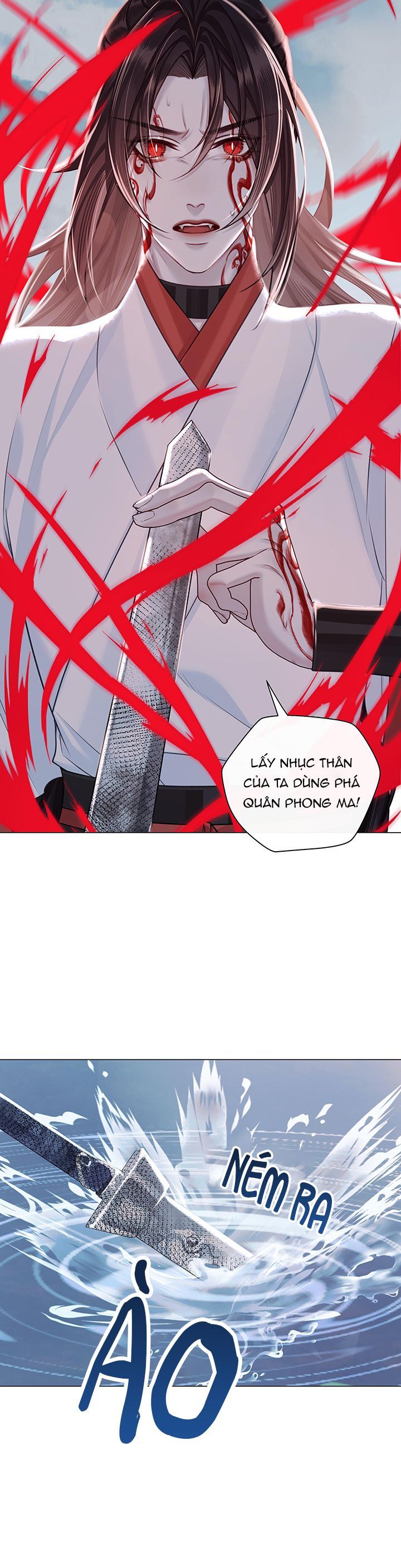 Bổn Tôn Tại Tông Môn Dưỡng Quỷ Hút Máu Chapter 71 - 9