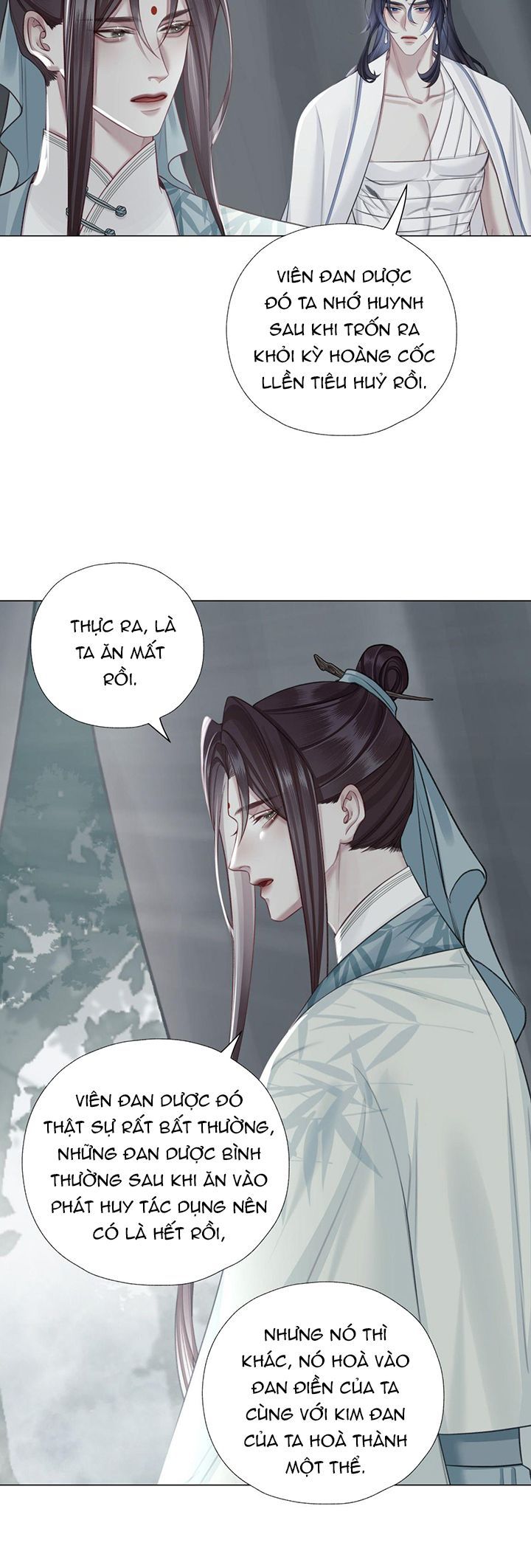 Bổn Tôn Tại Tông Môn Dưỡng Quỷ Hút Máu Chapter 73 - 11