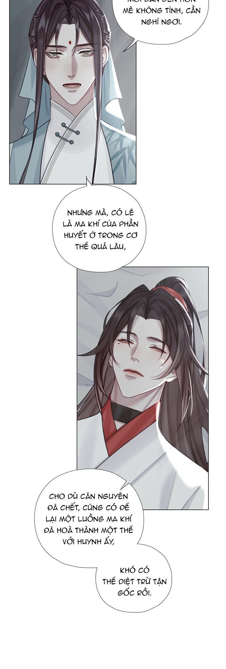 Bổn Tôn Tại Tông Môn Dưỡng Quỷ Hút Máu Chapter 73 - 7