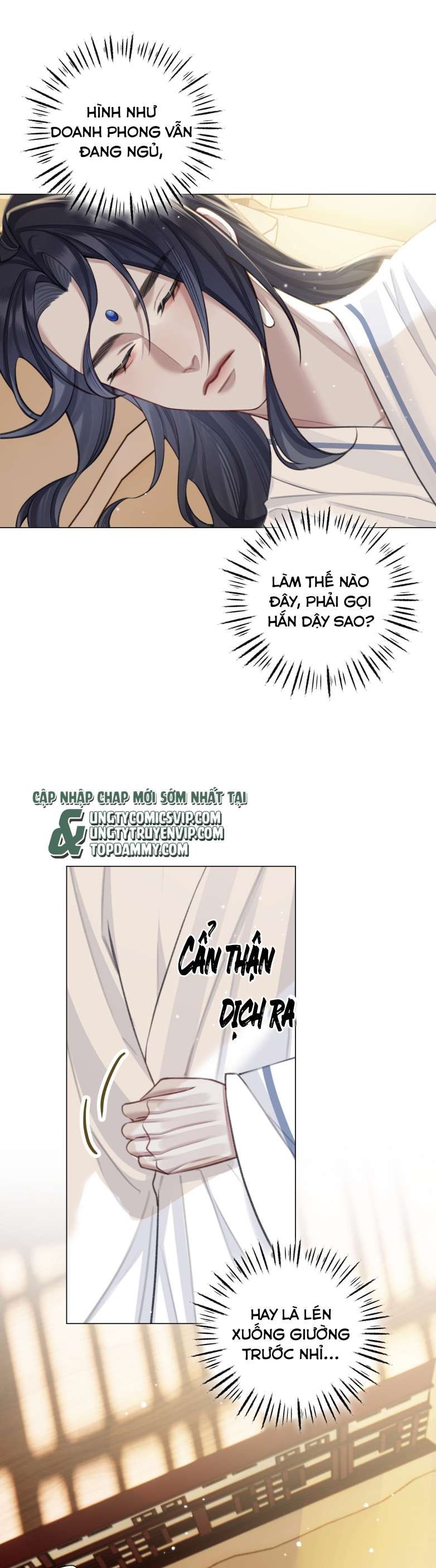 Bổn Tôn Tại Tông Môn Dưỡng Quỷ Hút Máu Chapter 74 - 6