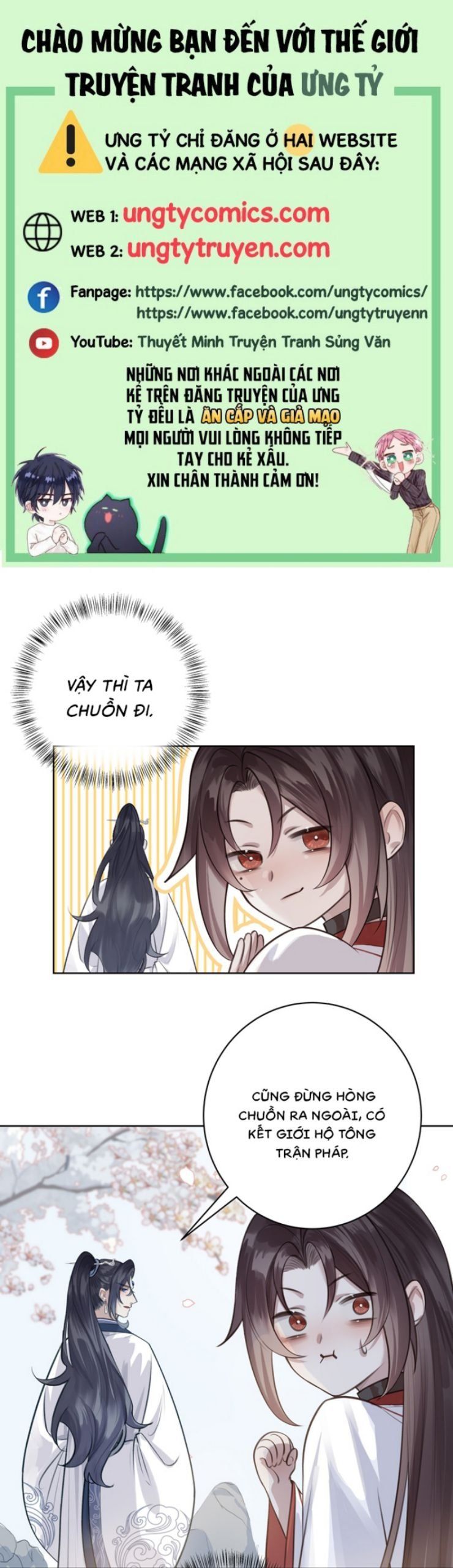 Bổn Tôn Tại Tông Môn Dưỡng Quỷ Hút Máu Chapter 8 - 2