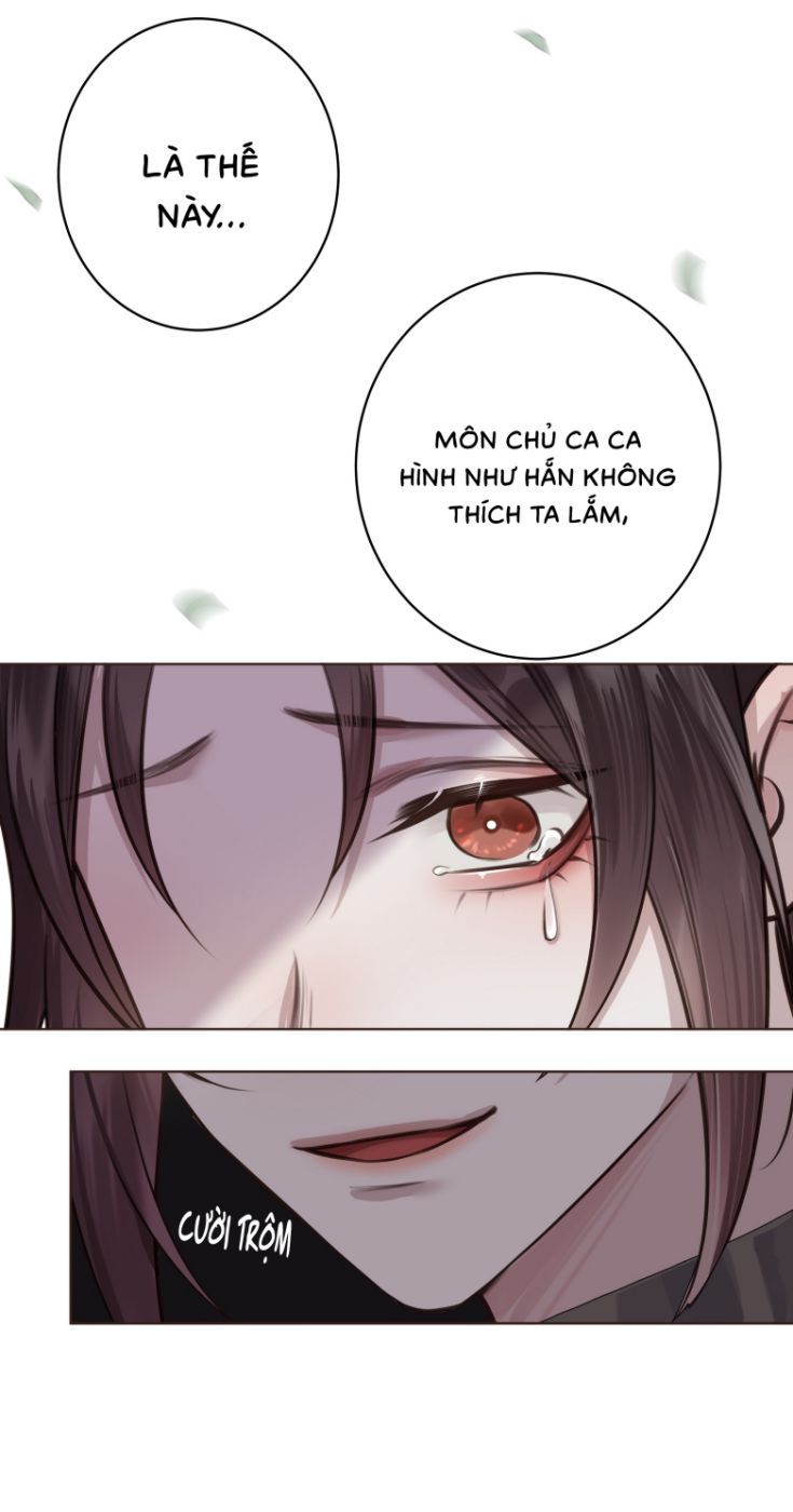 Bổn Tôn Tại Tông Môn Dưỡng Quỷ Hút Máu Chapter 8 - 11