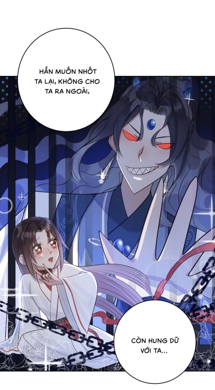 Bổn Tôn Tại Tông Môn Dưỡng Quỷ Hút Máu Chapter 8 - 12