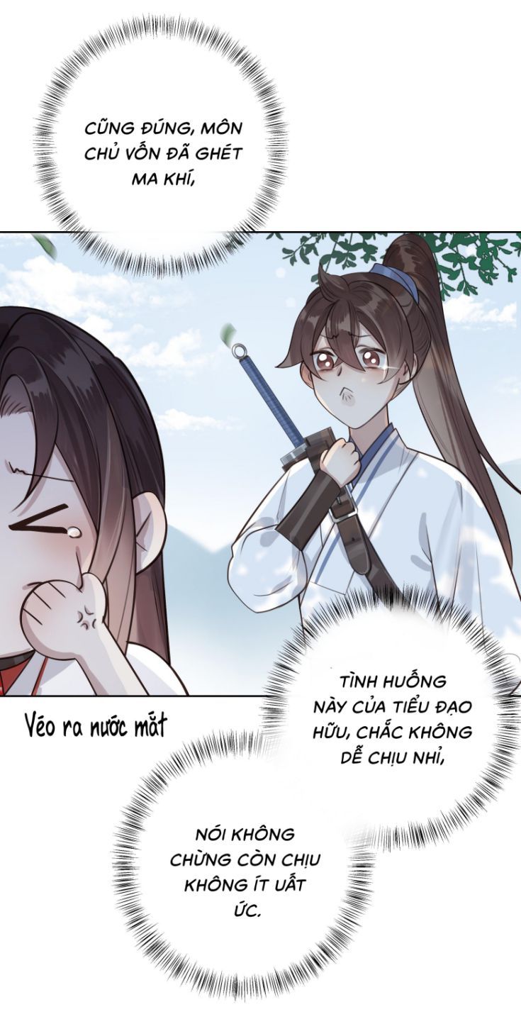 Bổn Tôn Tại Tông Môn Dưỡng Quỷ Hút Máu Chapter 8 - 13
