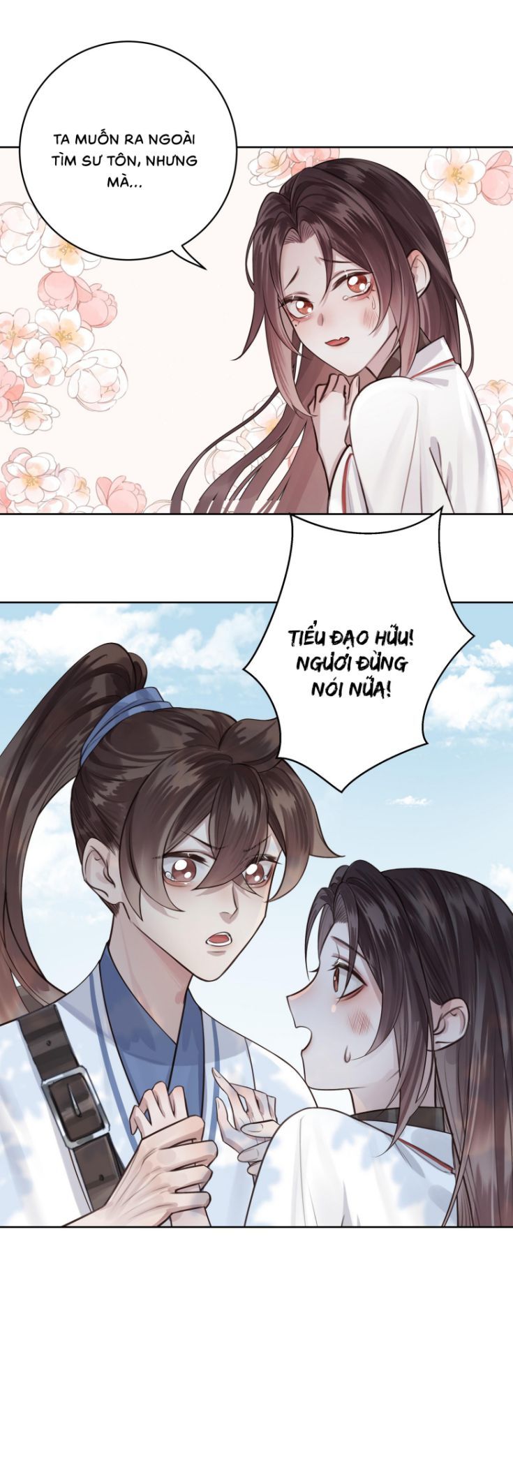 Bổn Tôn Tại Tông Môn Dưỡng Quỷ Hút Máu Chapter 8 - 14