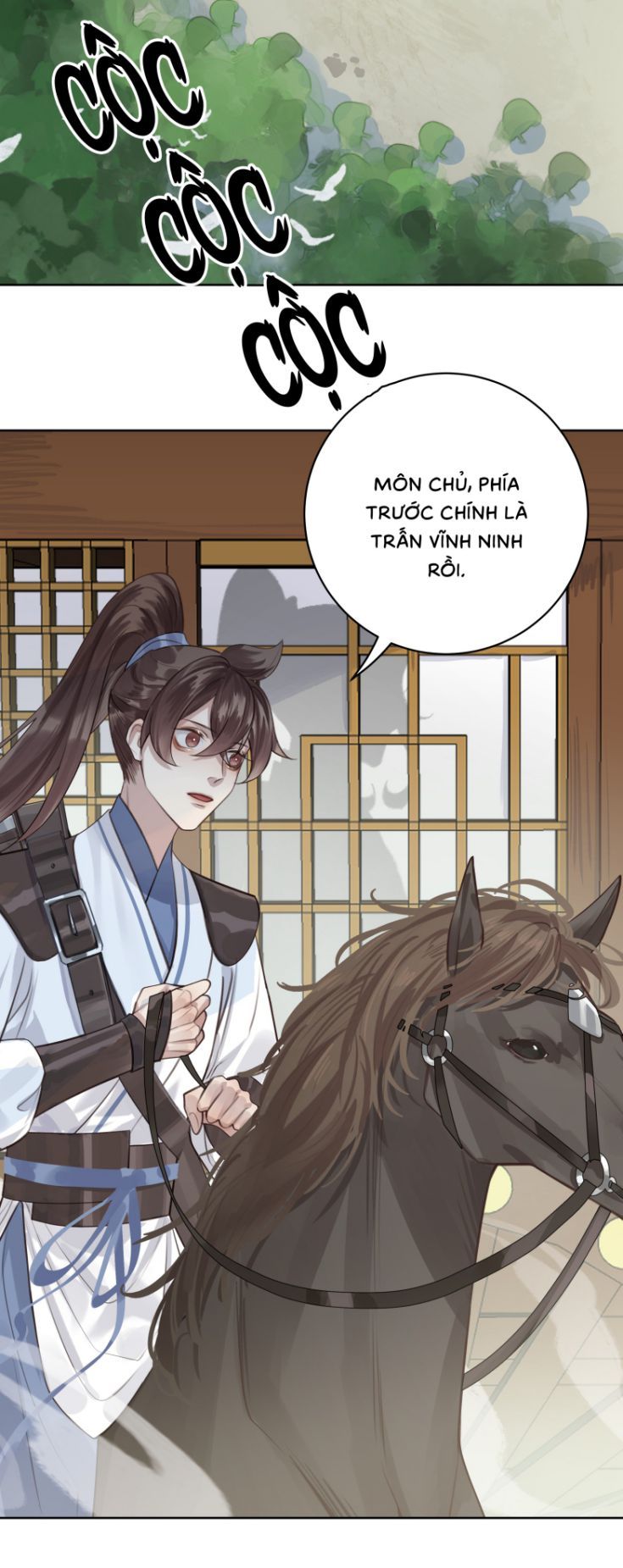 Bổn Tôn Tại Tông Môn Dưỡng Quỷ Hút Máu Chapter 8 - 16