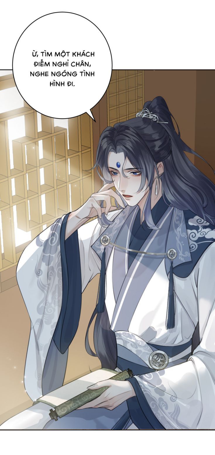 Bổn Tôn Tại Tông Môn Dưỡng Quỷ Hút Máu Chapter 8 - 17