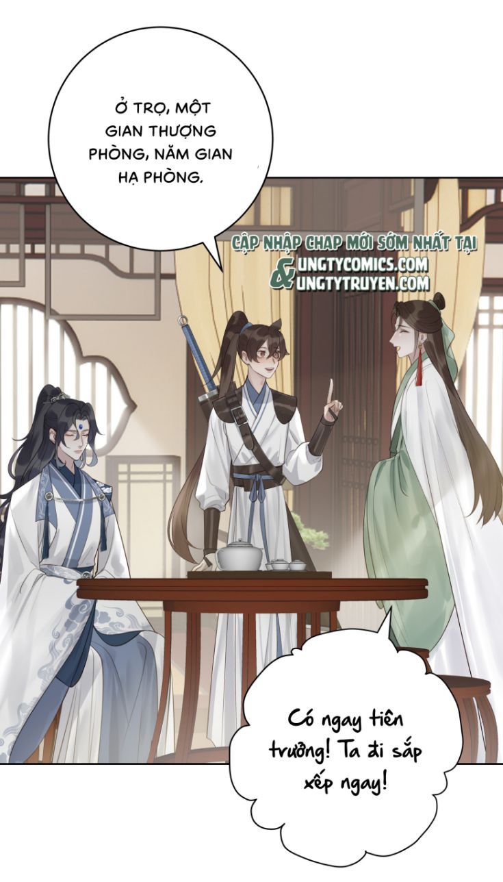 Bổn Tôn Tại Tông Môn Dưỡng Quỷ Hút Máu Chapter 8 - 20