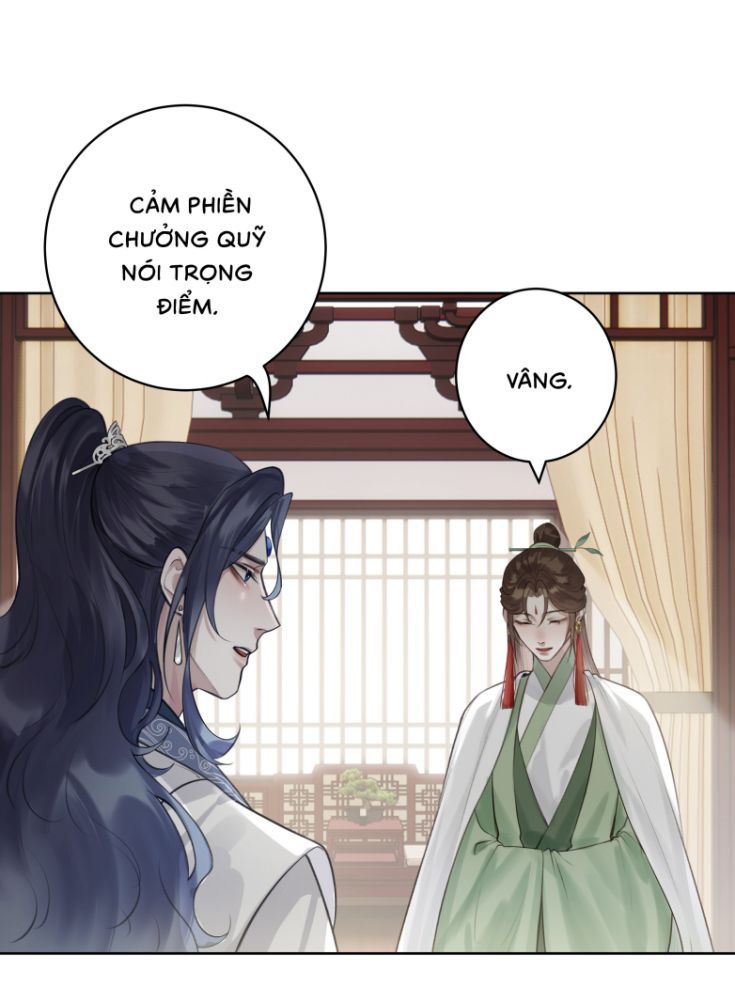 Bổn Tôn Tại Tông Môn Dưỡng Quỷ Hút Máu Chapter 8 - 22