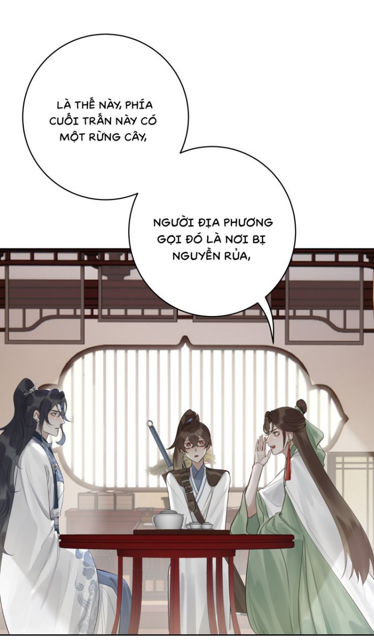 Bổn Tôn Tại Tông Môn Dưỡng Quỷ Hút Máu Chapter 8 - 26