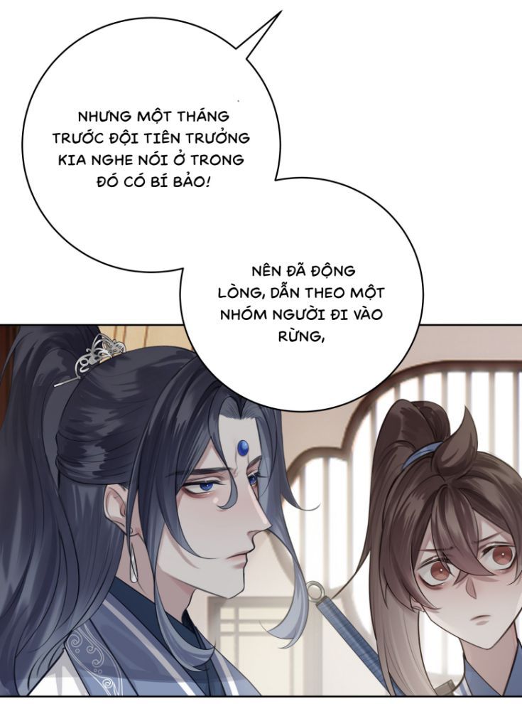 Bổn Tôn Tại Tông Môn Dưỡng Quỷ Hút Máu Chapter 8 - 27