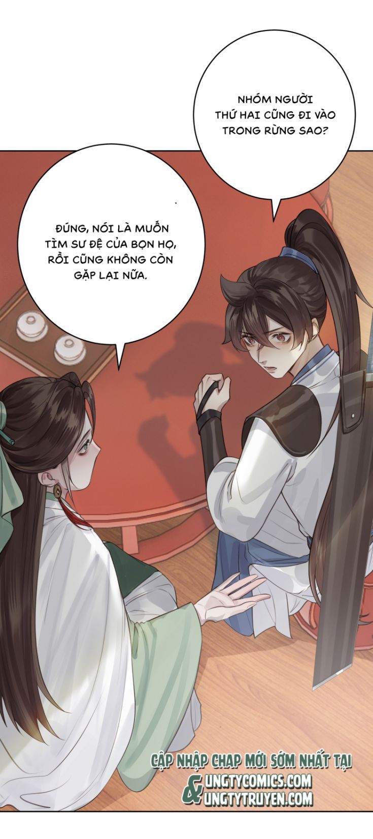 Bổn Tôn Tại Tông Môn Dưỡng Quỷ Hút Máu Chapter 8 - 29