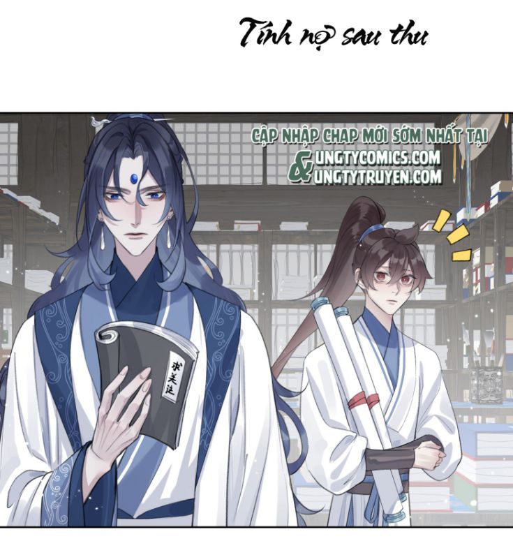 Bổn Tôn Tại Tông Môn Dưỡng Quỷ Hút Máu Chapter 8 - 34