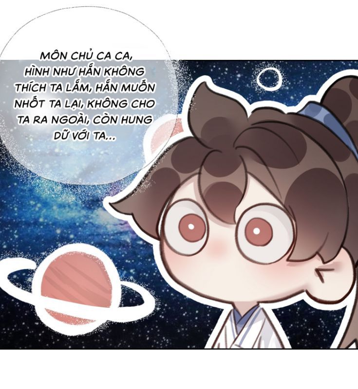 Bổn Tôn Tại Tông Môn Dưỡng Quỷ Hút Máu Chapter 8 - 35