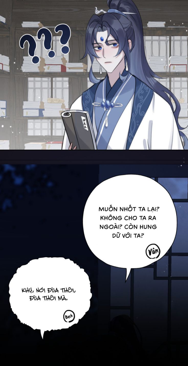 Bổn Tôn Tại Tông Môn Dưỡng Quỷ Hút Máu Chapter 8 - 38