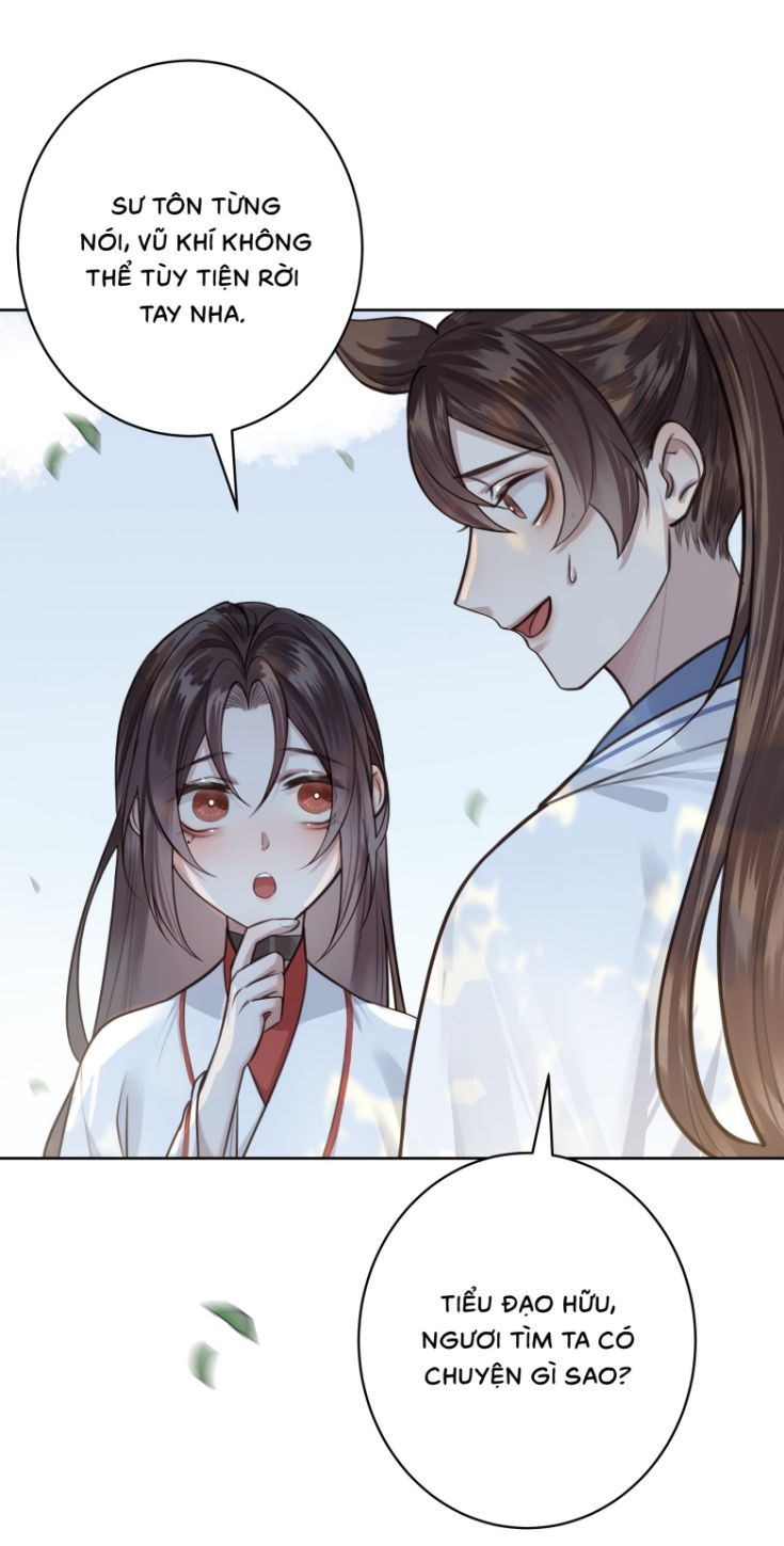 Bổn Tôn Tại Tông Môn Dưỡng Quỷ Hút Máu Chapter 8 - 10