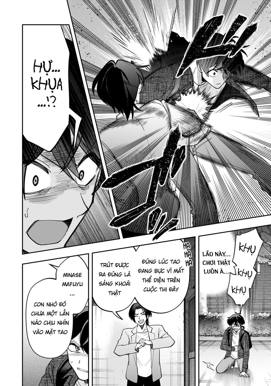 Net no "Oshi" to Real no "Oshi" ga Tonari ni Hikkoshite Kita Chapter 23 - 12