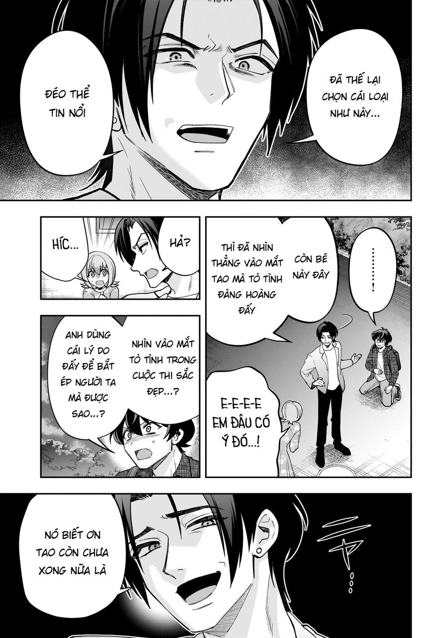 Net no "Oshi" to Real no "Oshi" ga Tonari ni Hikkoshite Kita Chapter 23 - 13