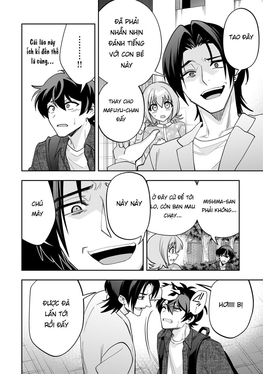 Net no "Oshi" to Real no "Oshi" ga Tonari ni Hikkoshite Kita Chapter 23 - 14