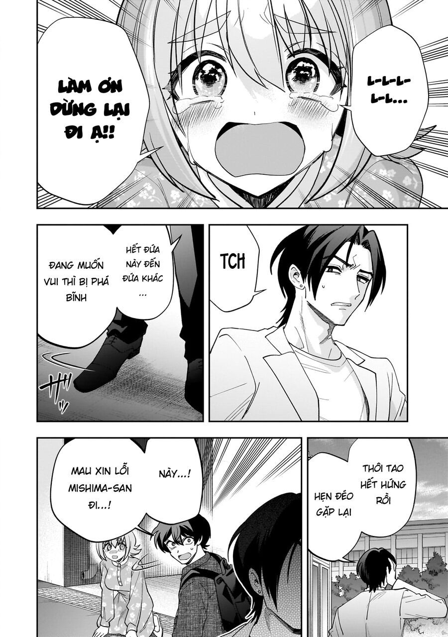 Net no "Oshi" to Real no "Oshi" ga Tonari ni Hikkoshite Kita Chapter 23 - 16