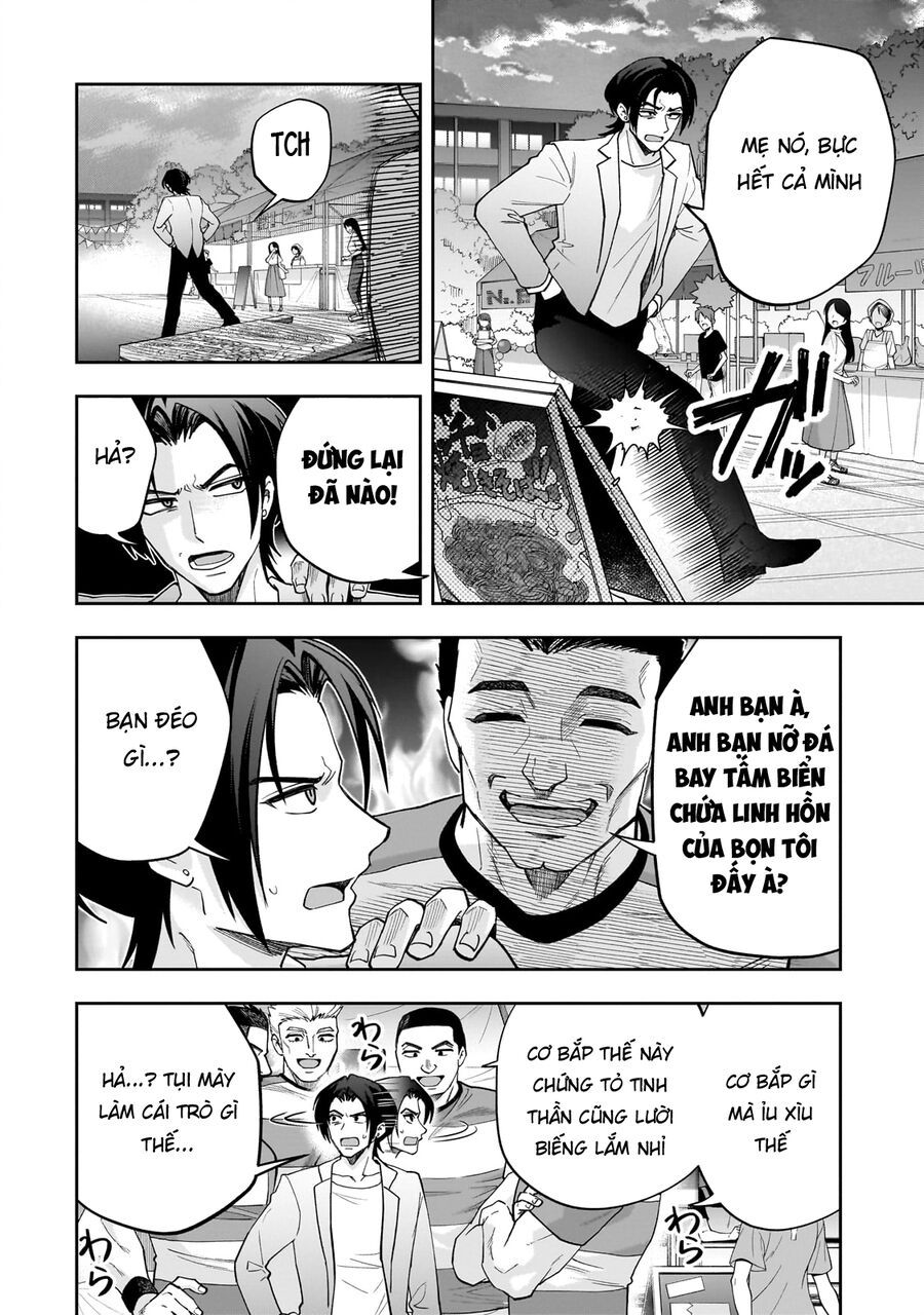 Net no "Oshi" to Real no "Oshi" ga Tonari ni Hikkoshite Kita Chapter 23 - 20