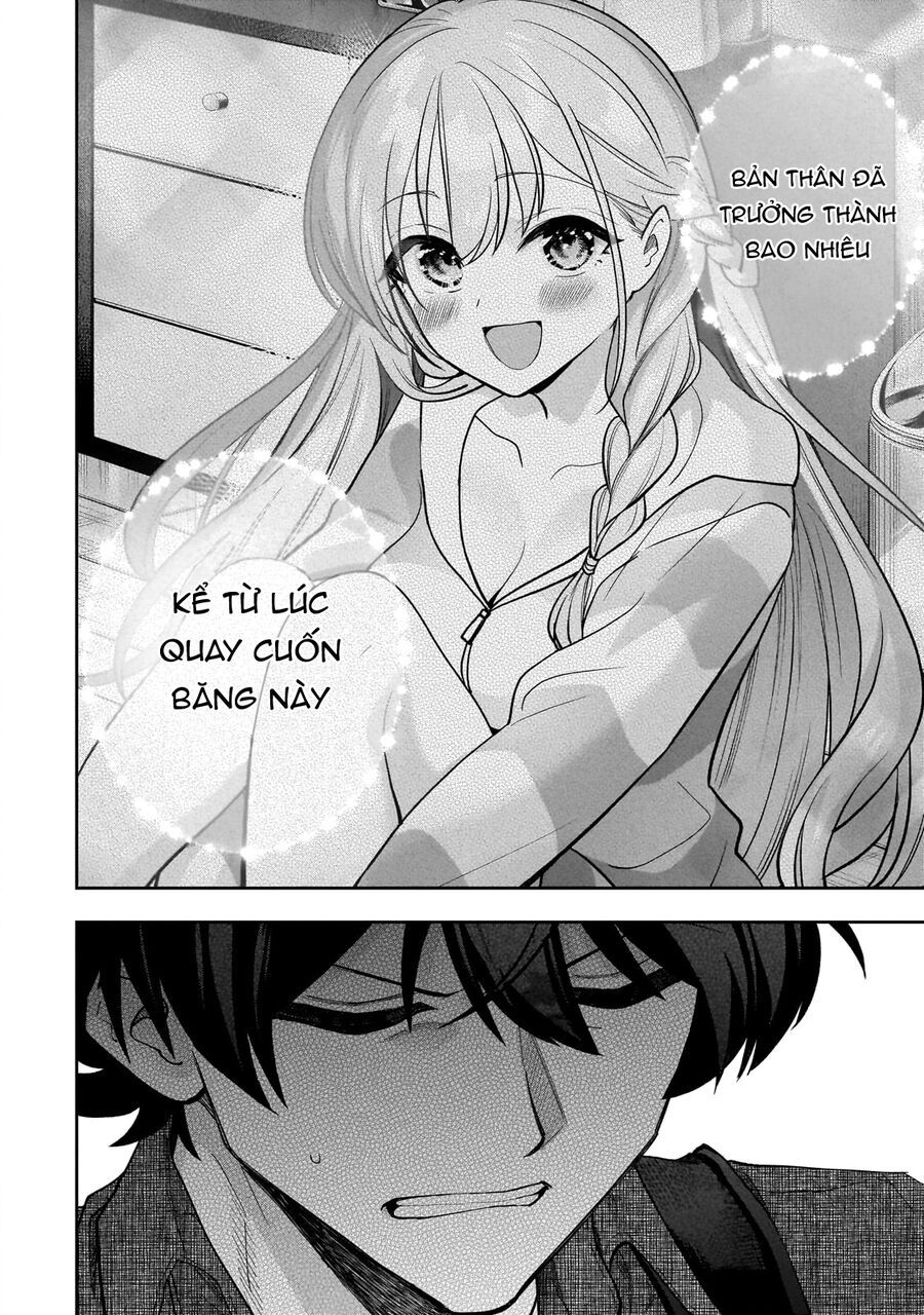 Net no "Oshi" to Real no "Oshi" ga Tonari ni Hikkoshite Kita Chapter 23 - 28