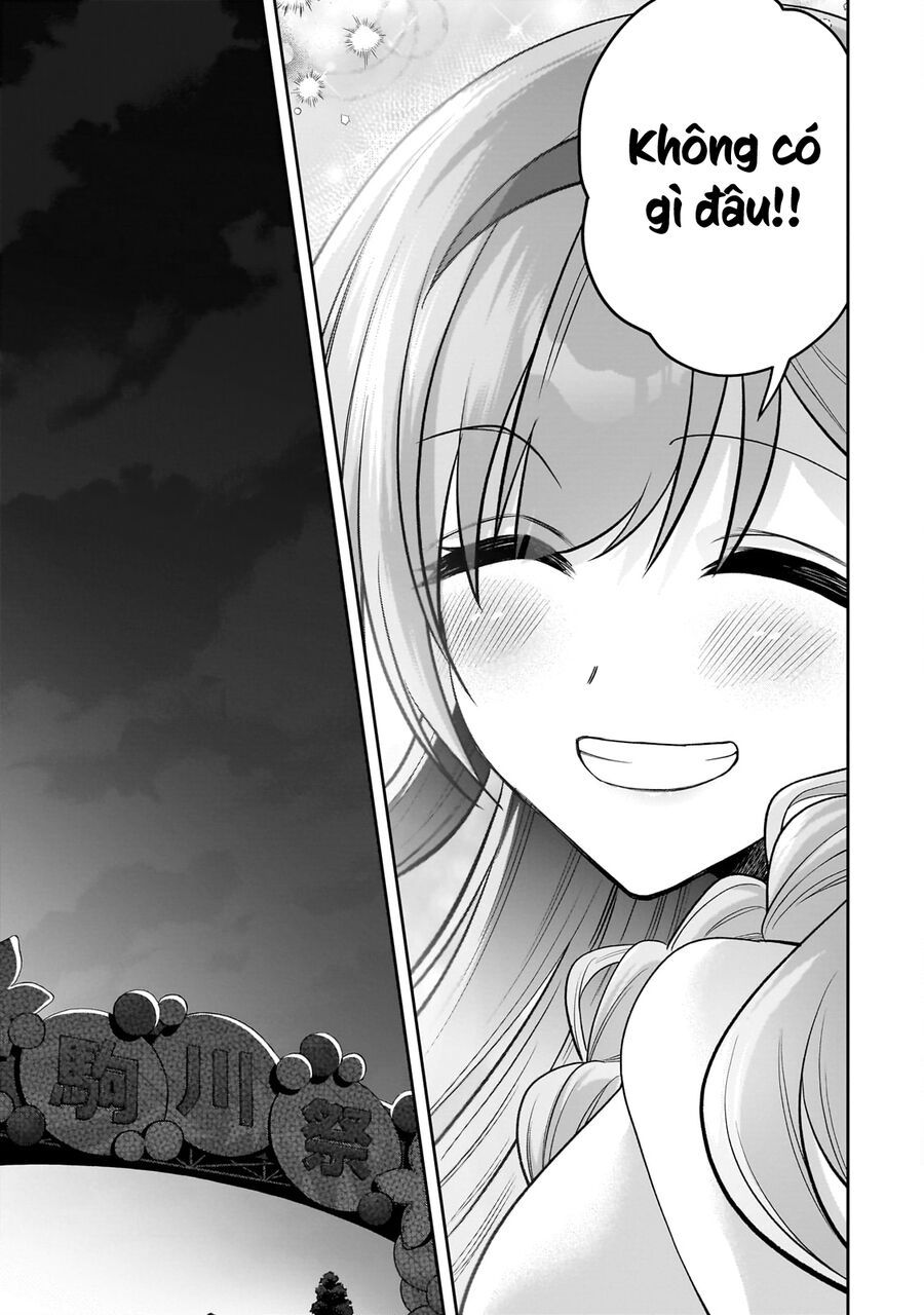 Net no "Oshi" to Real no "Oshi" ga Tonari ni Hikkoshite Kita Chapter 23 - 31