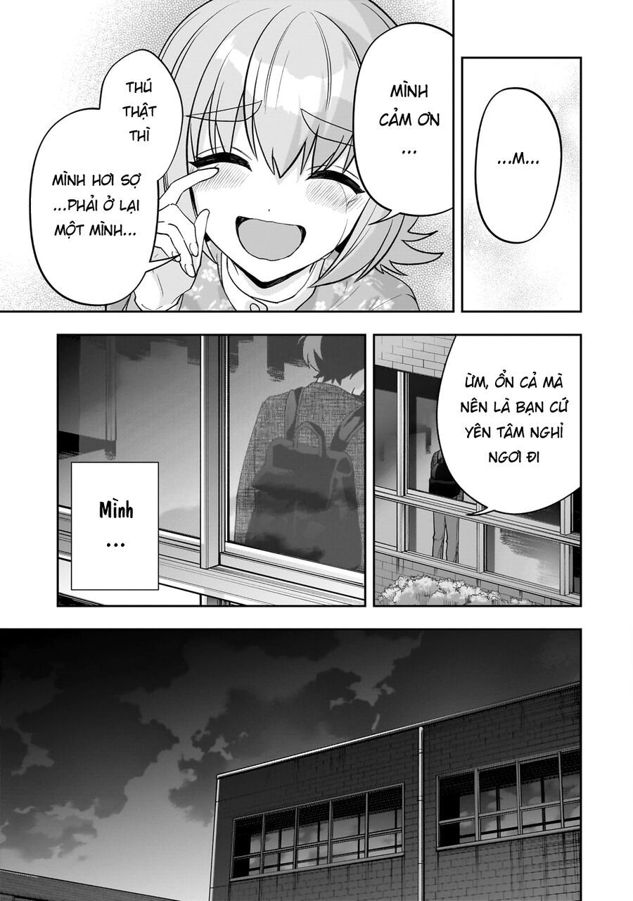 Net no "Oshi" to Real no "Oshi" ga Tonari ni Hikkoshite Kita Chapter 23 - 33