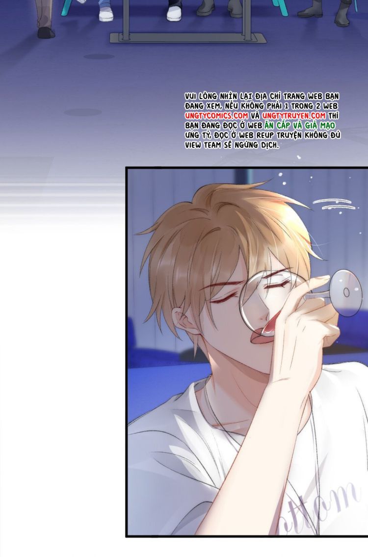 Anh Đừng Qua Đây Chapter 1 - 11