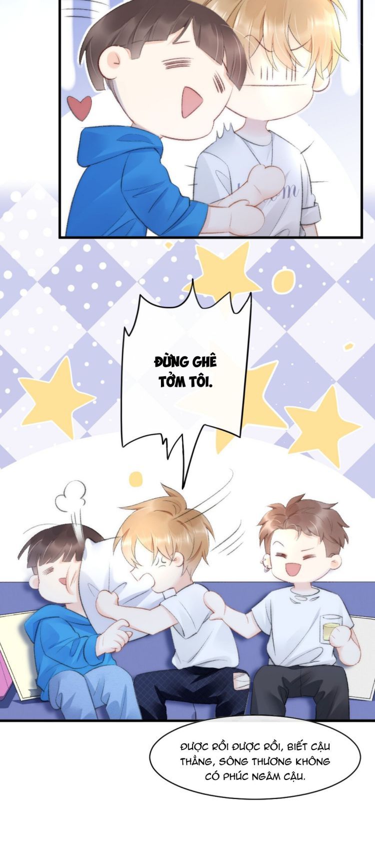 Anh Đừng Qua Đây Chapter 1 - 15