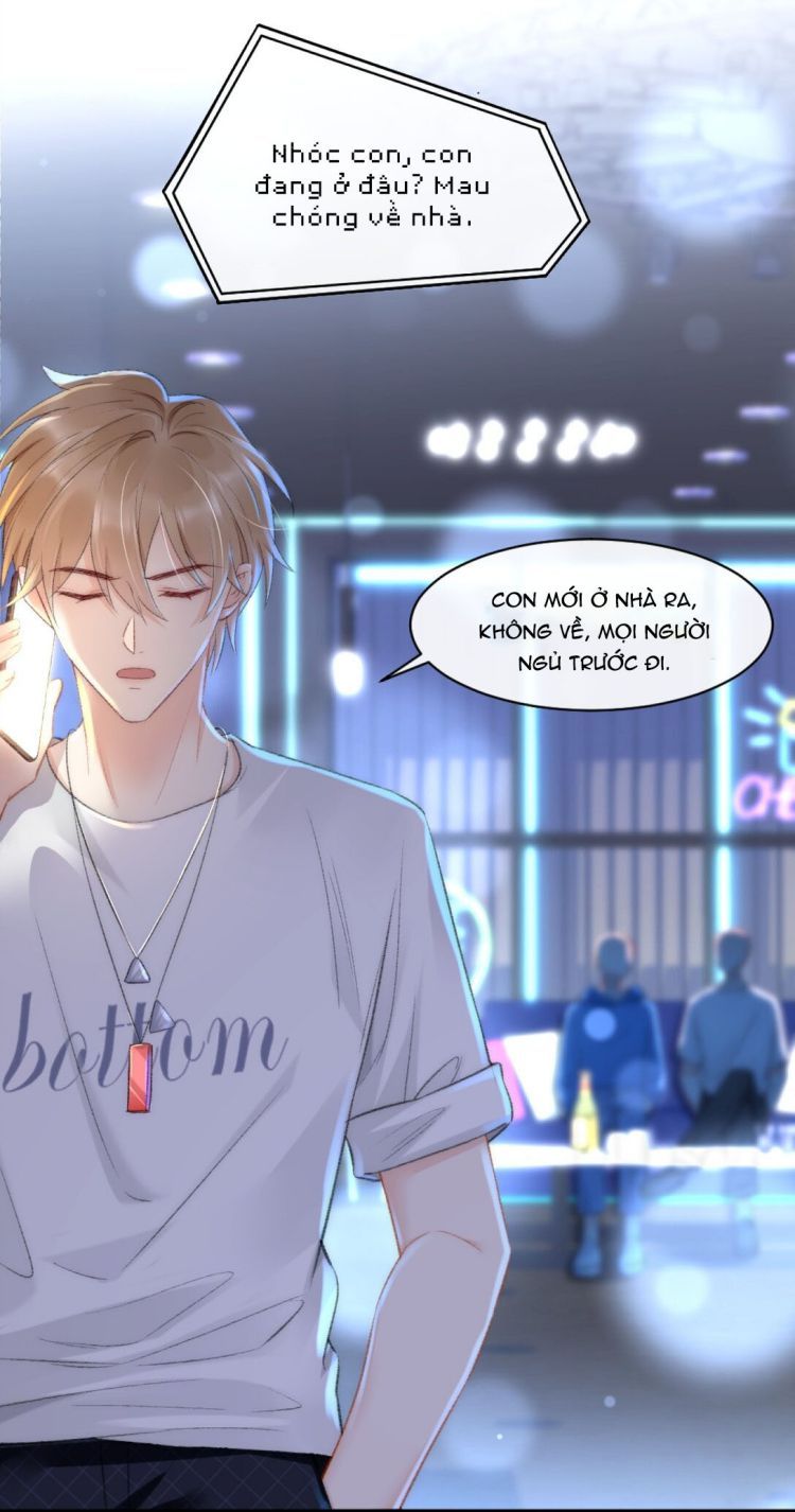 Anh Đừng Qua Đây Chapter 1 - 17