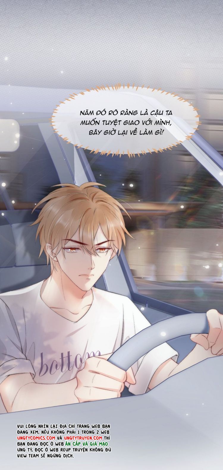 Anh Đừng Qua Đây Chapter 1 - 21