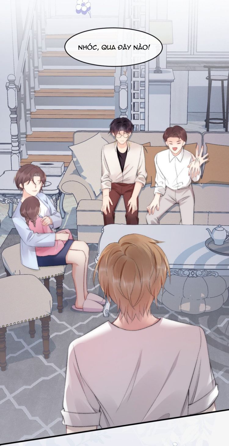 Anh Đừng Qua Đây Chapter 1 - 27