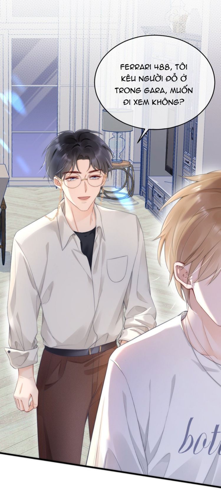 Anh Đừng Qua Đây Chapter 1 - 32