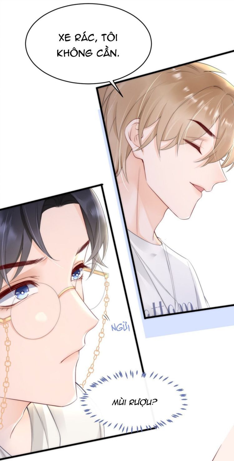 Anh Đừng Qua Đây Chapter 1 - 33