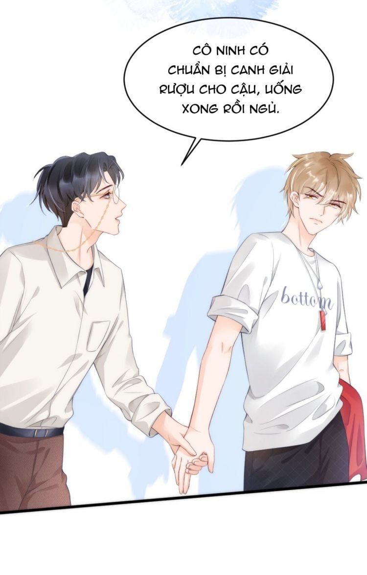 Anh Đừng Qua Đây Chapter 1 - 35