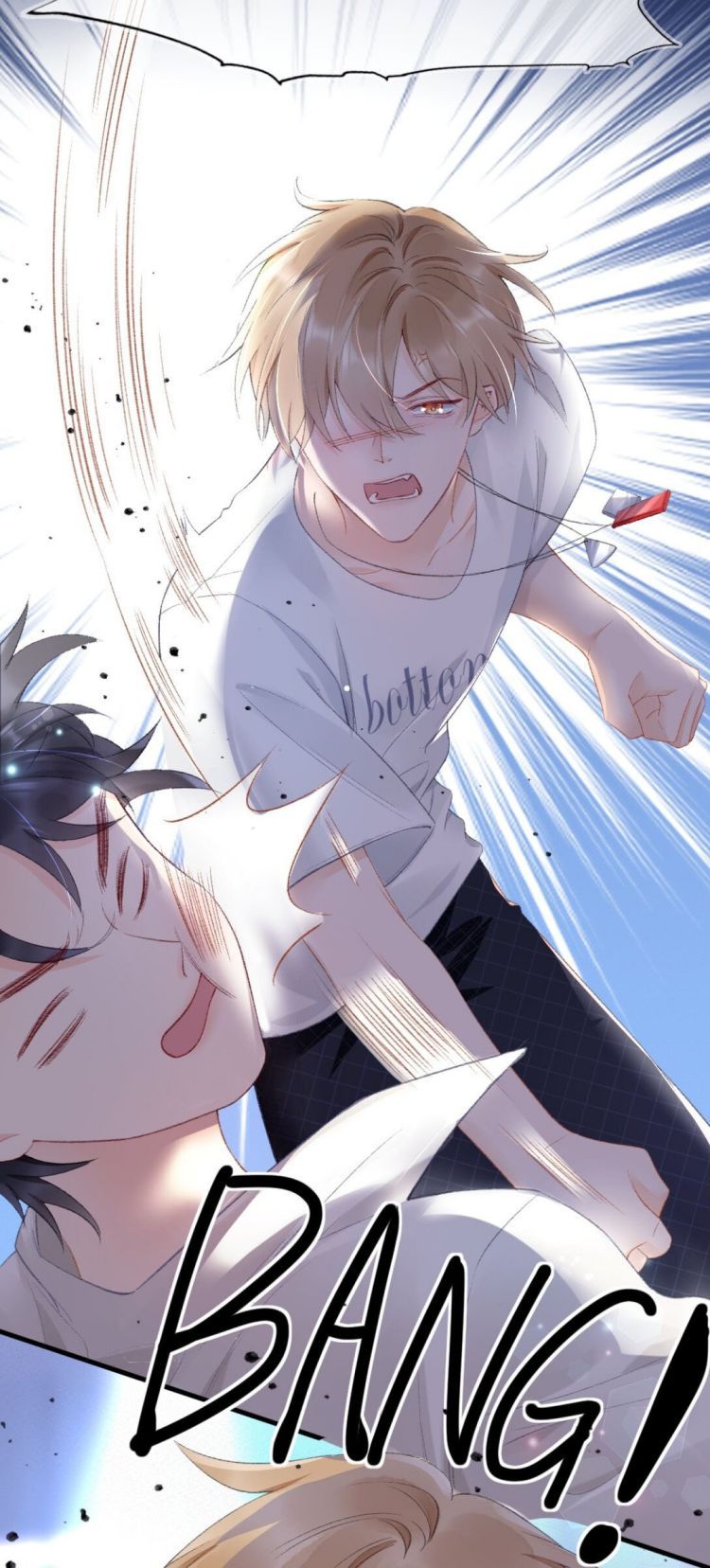 Anh Đừng Qua Đây Chapter 1 - 8