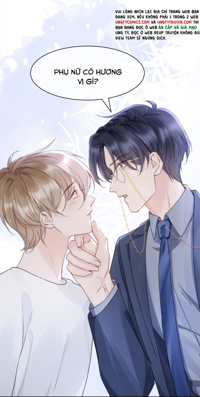 Anh Đừng Qua Đây Chapter 10 - 12