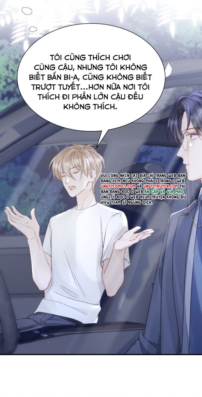 Anh Đừng Qua Đây Chapter 10 - 29