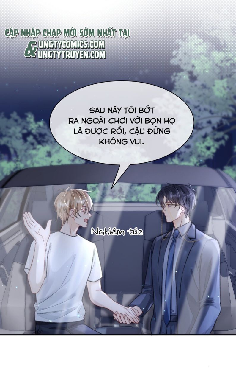 Anh Đừng Qua Đây Chapter 10 - 34