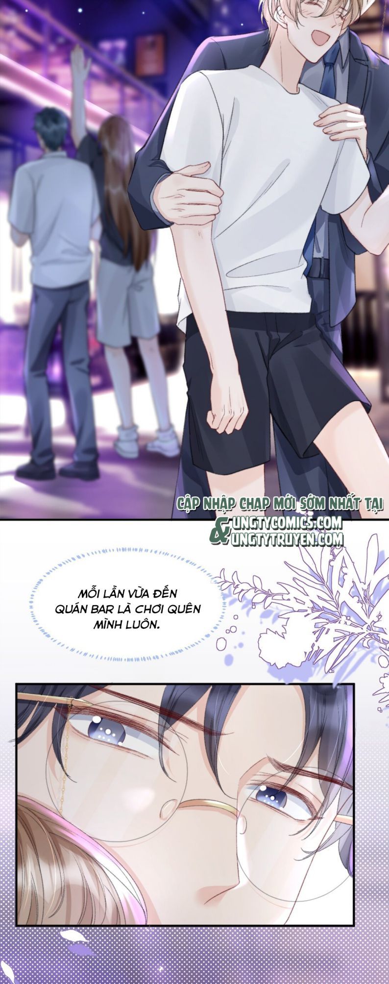 Anh Đừng Qua Đây Chapter 10 - 5