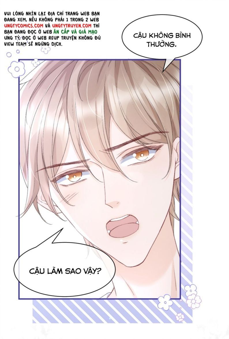 Anh Đừng Qua Đây Chapter 10 - 8