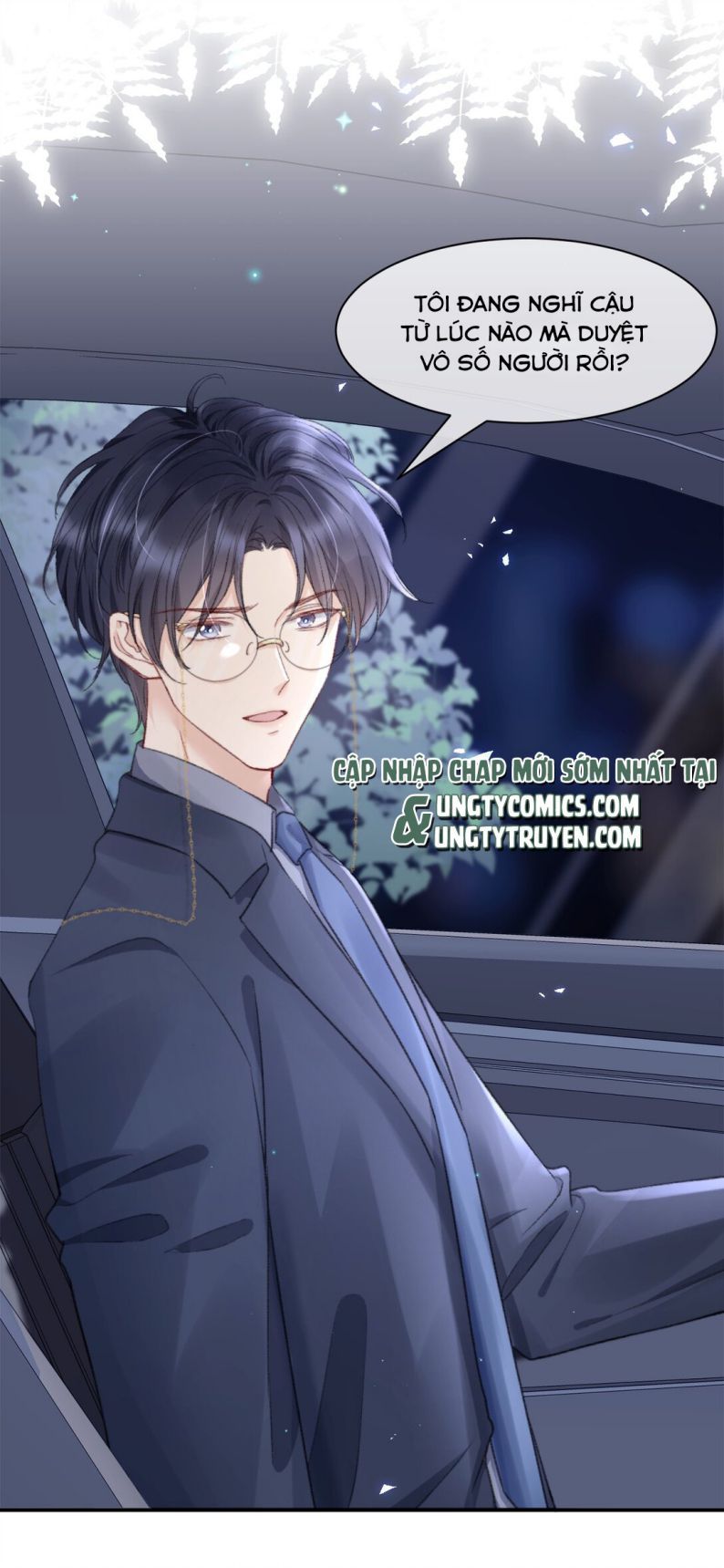 Anh Đừng Qua Đây Chapter 10 - 9
