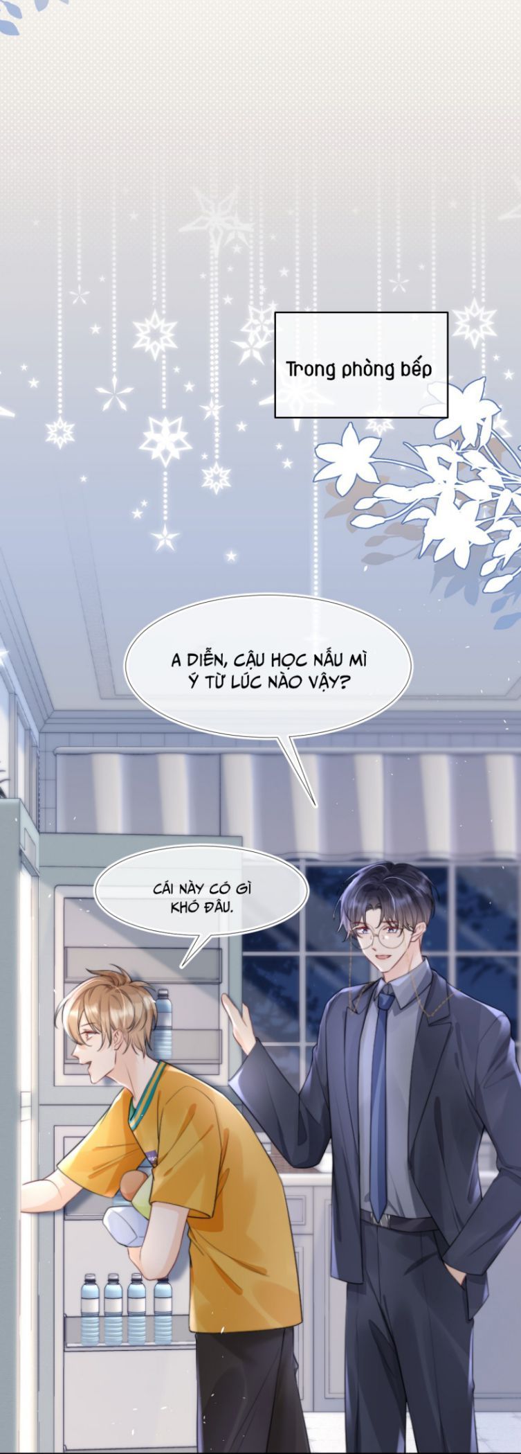 Anh Đừng Qua Đây Chapter 11 - 11