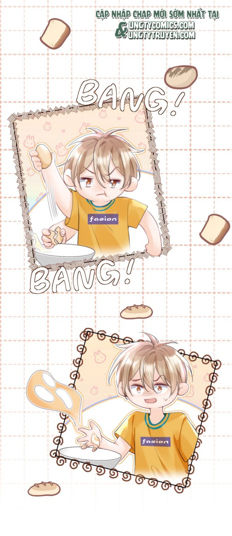 Anh Đừng Qua Đây Chapter 11 - 14