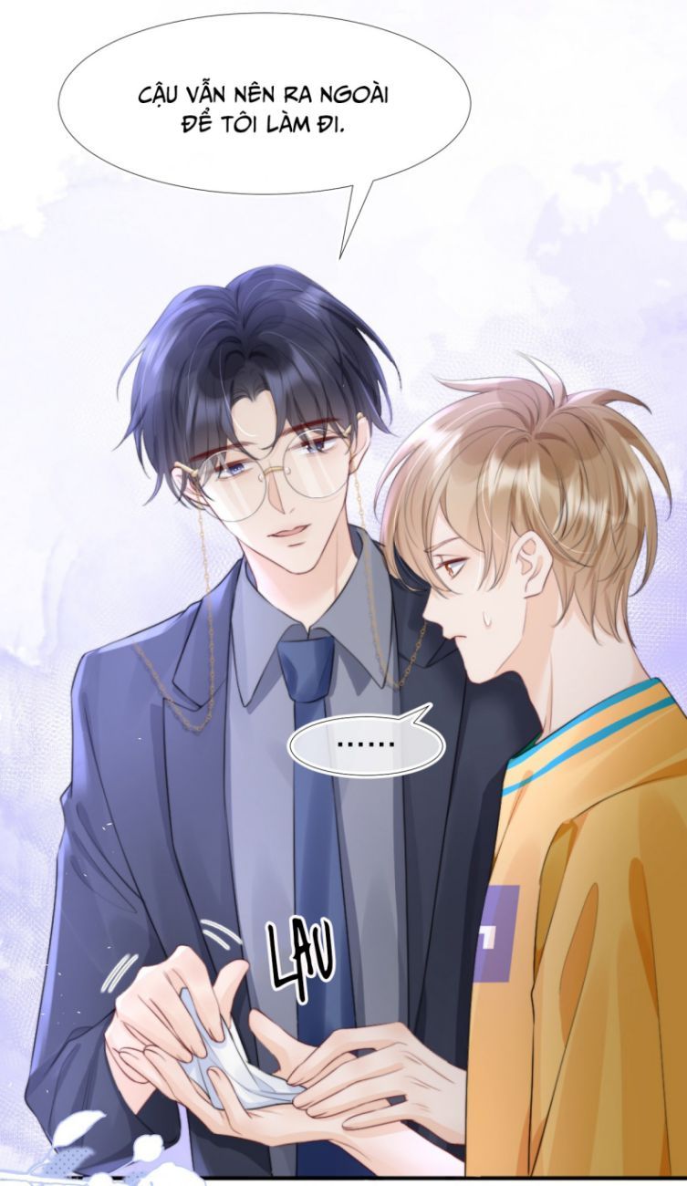 Anh Đừng Qua Đây Chapter 11 - 15
