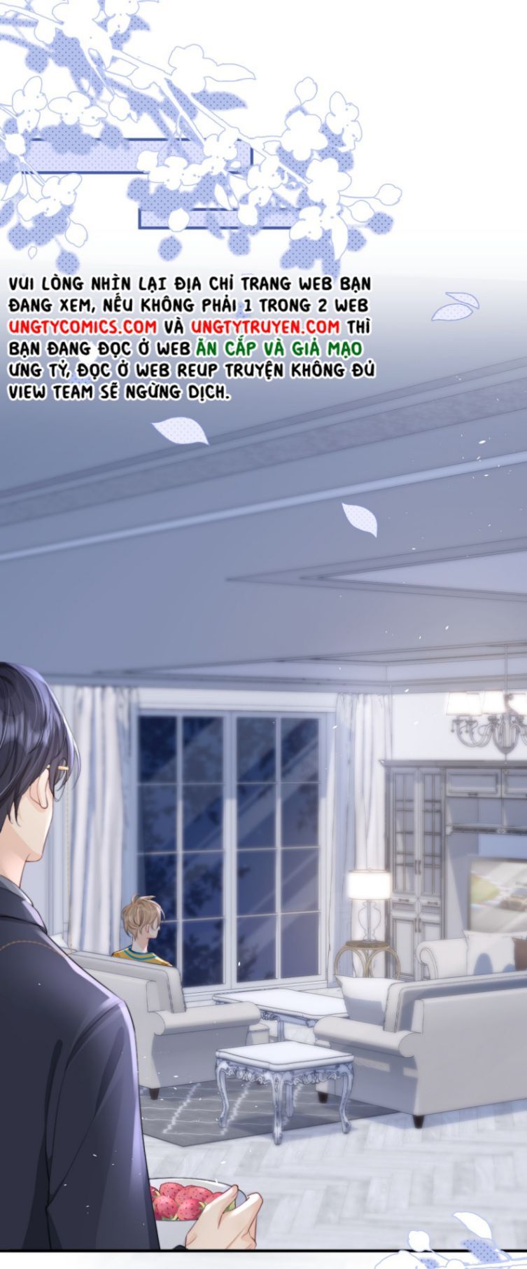 Anh Đừng Qua Đây Chapter 11 - 16