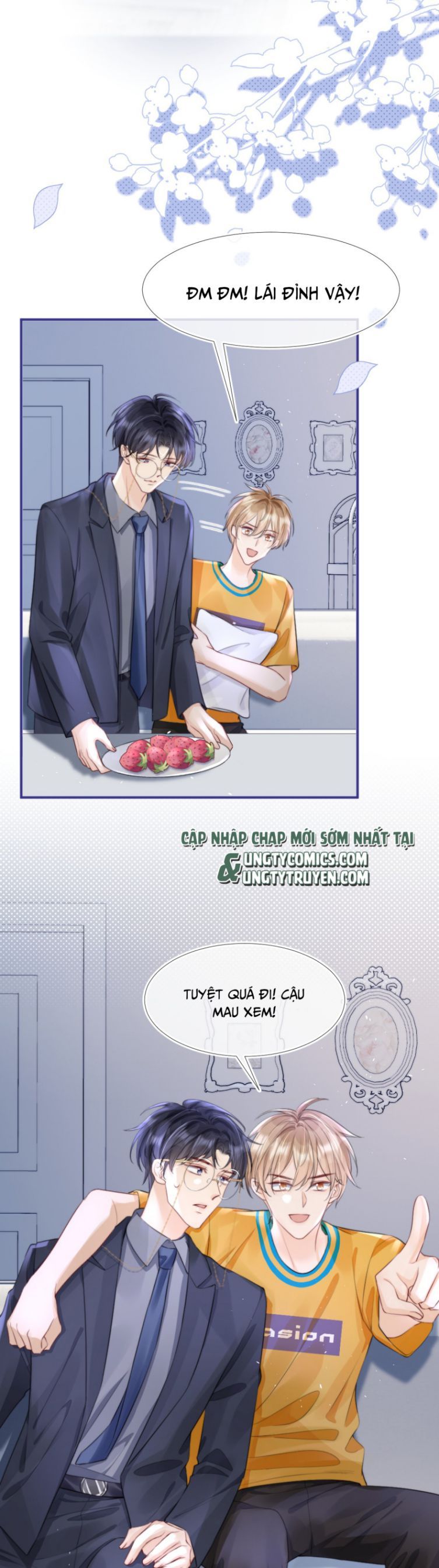 Anh Đừng Qua Đây Chapter 11 - 17