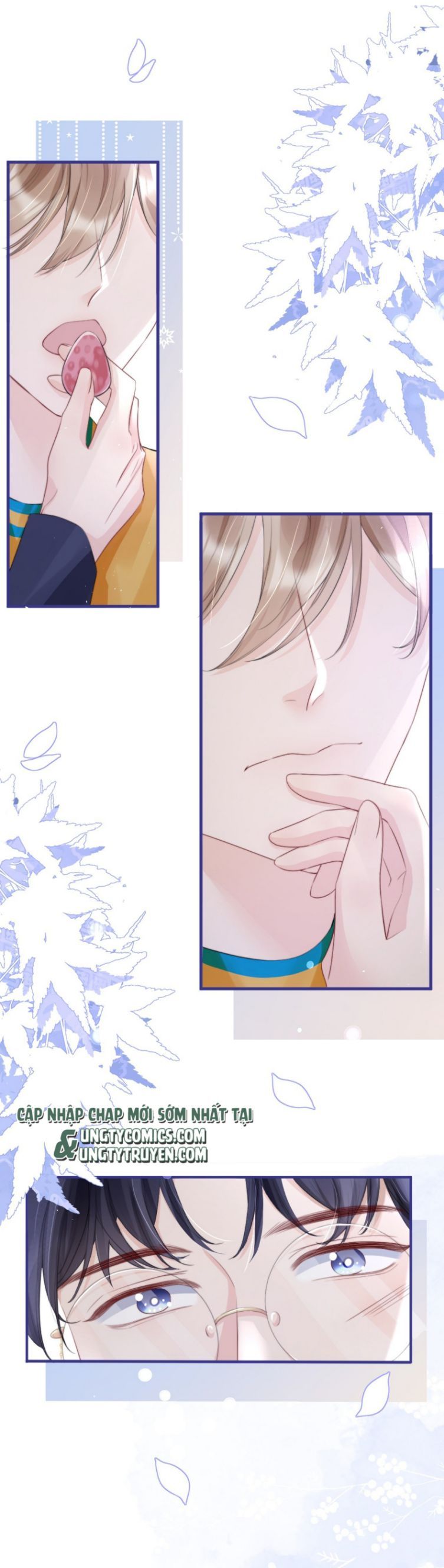 Anh Đừng Qua Đây Chapter 11 - 20