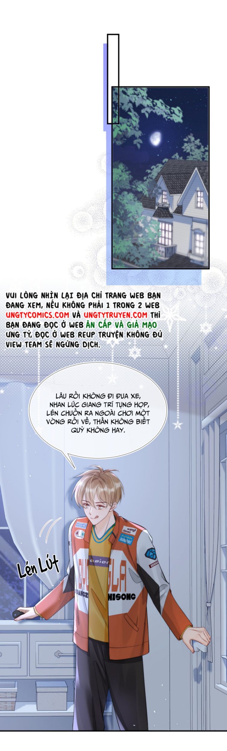 Anh Đừng Qua Đây Chapter 11 - 4